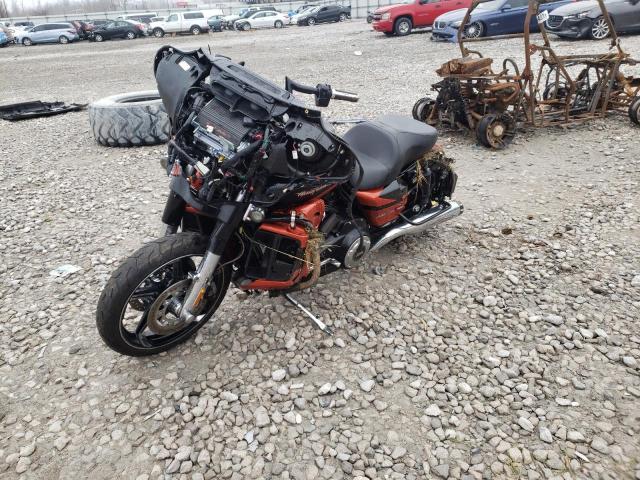 2017 HARLEY-DAVIDSON FLHXSE CVO 1HD1PXF17HB952999