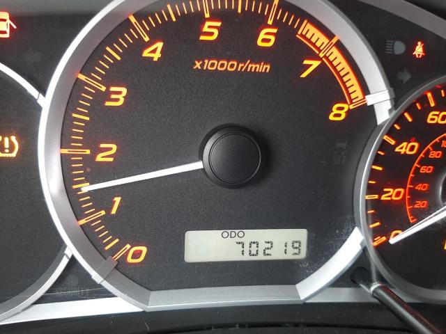 2013 SUBARU IMPREZA WR JF1GV7F67DG018213