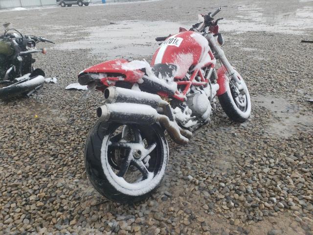 2007 DUCATI MONSTER S2 ZDM1RAAN67B105171