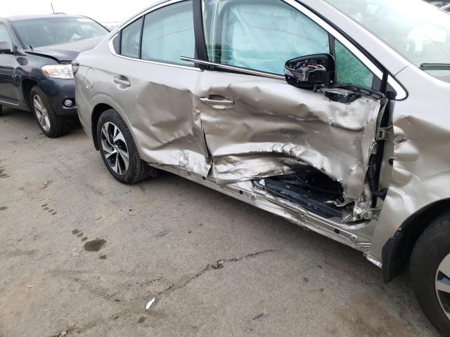 2020 SUBARU LEGACY PRE 4S3BWAC65L3026349