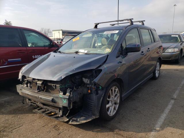 2012 MAZDA 5 JM1CW2DL6C0112401