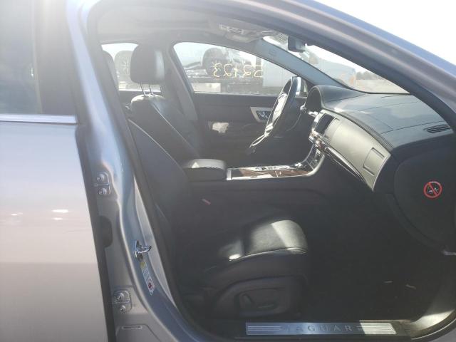 2013 JAGUAR XF SAJWJ0EF4D8S89560