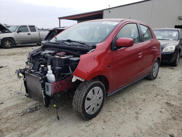2015 MITSUBISHI MIRAGE DE ML32A3HJ8FH055233