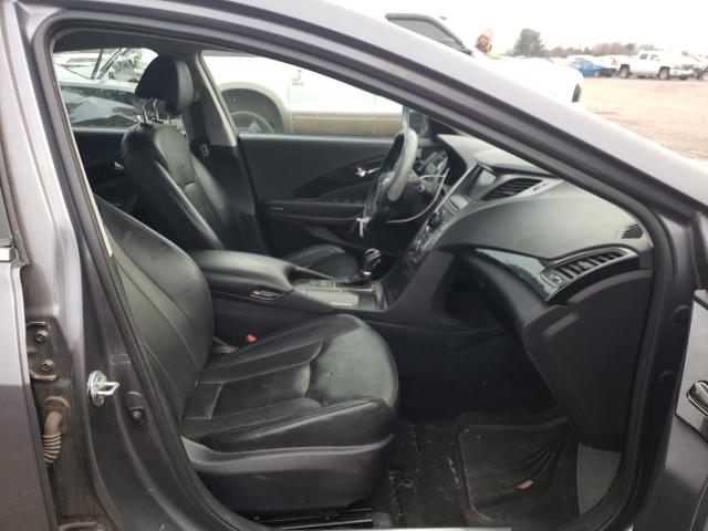 2012 HYUNDAI AZERA GLS KMHFG4JG6CA135261