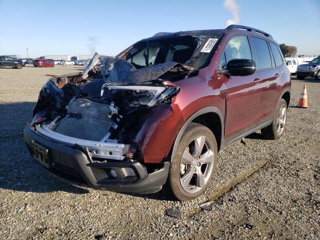 2020 HONDA PASSPORT T 5FNYF8H98LB019226