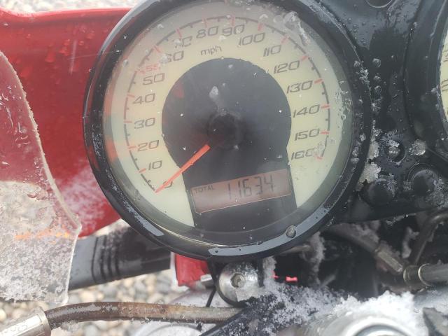 2007 DUCATI MONSTER S2 ZDM1RAAN67B105171