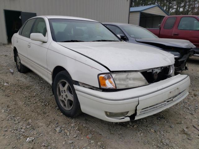 Salvage cars for sale from Copart Seaford, DE: 1998 Toyota Avalon XL