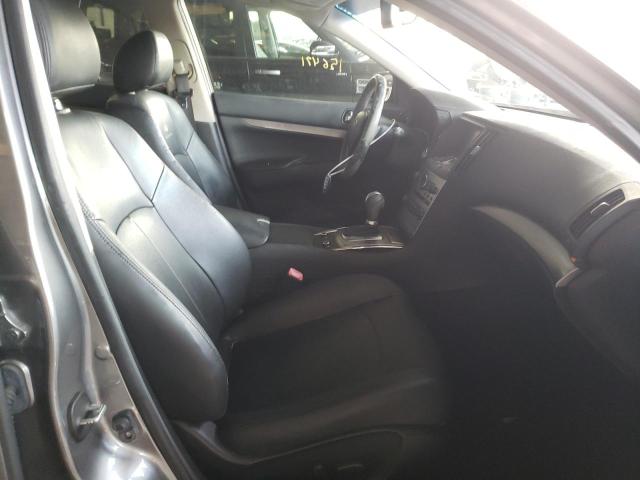 2011 INFINITI G25 BASE JN1DV6AP5BM601405