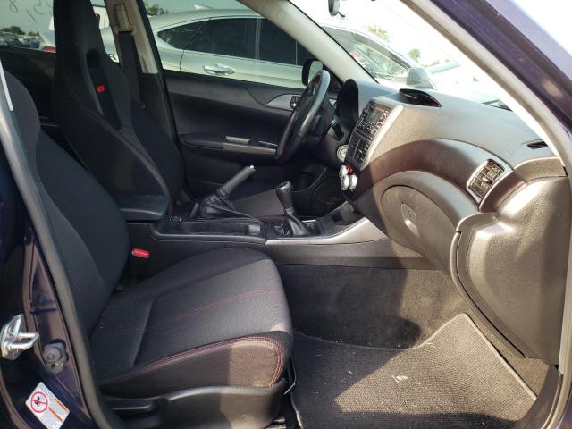 2013 SUBARU IMPREZA WR JF1GV7F65DG021773
