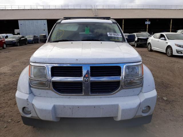 2011 DODGE NITRO SE 1D4PU2GK4BW541366