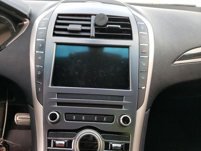 2017 LINCOLN MKZ RESERV 3LN6L5FC8HR653781