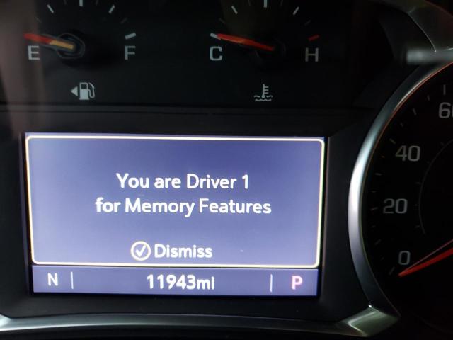 2021 CHEVROLET TRAVERSE H 1GNEVNKW0MJ166287