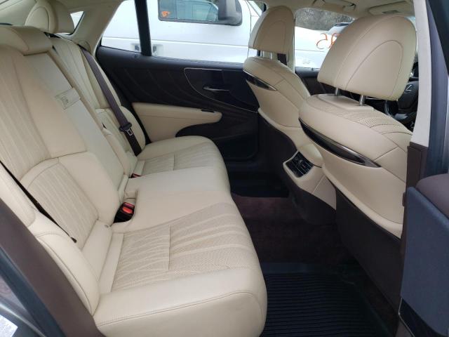 2018 LEXUS LS 500 BAS JTHC51FF3J5001937