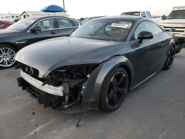 2014 AUDI TT PREMIUM TRUBFAFK5E1005319