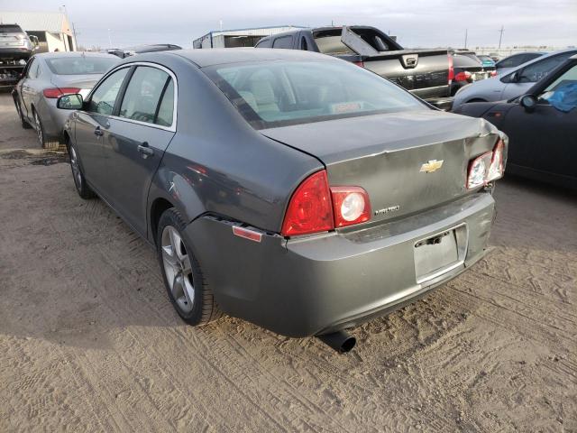 1G1ZG57BX9F143435 Chevrolet Malibu Ls 2009. Фото: 2