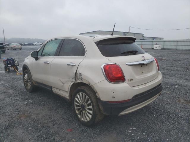2016 FIAT 500X LOUNG - ZFBCFYDT0GP390780