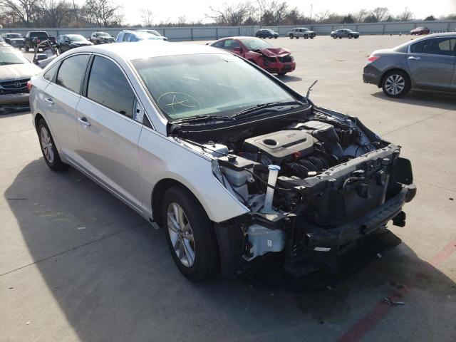 2016 HYUNDAI SONATA SE - 5NPE24AF9GH377336