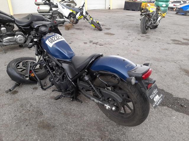 2020 HONDA CMX500 MLHPC5600L5300622