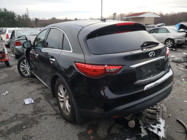 2011 INFINITI FX35 JN8AS1MW4BM734921