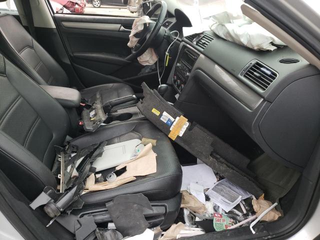 2014 VOLKSWAGEN PASSAT 1VWAT7A33EC070494