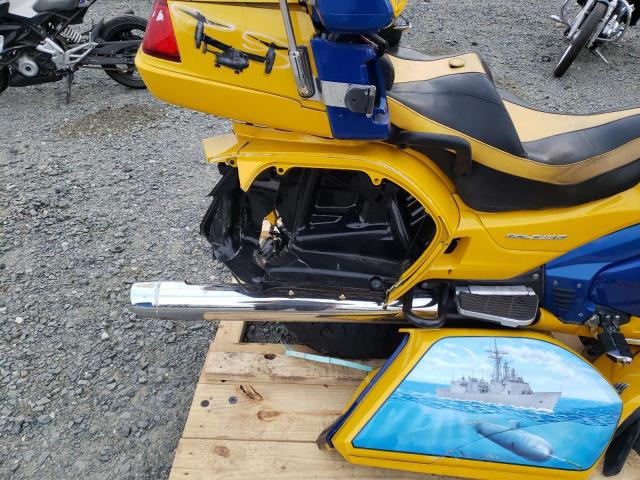 2016 HONDA GL1800 ABS JH2SC68N0GK200675