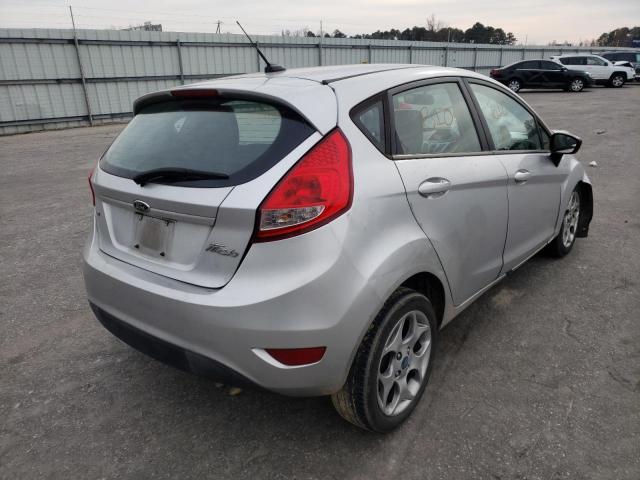 2012 FORD FIESTA SES 3FADP4FJ2CM123388