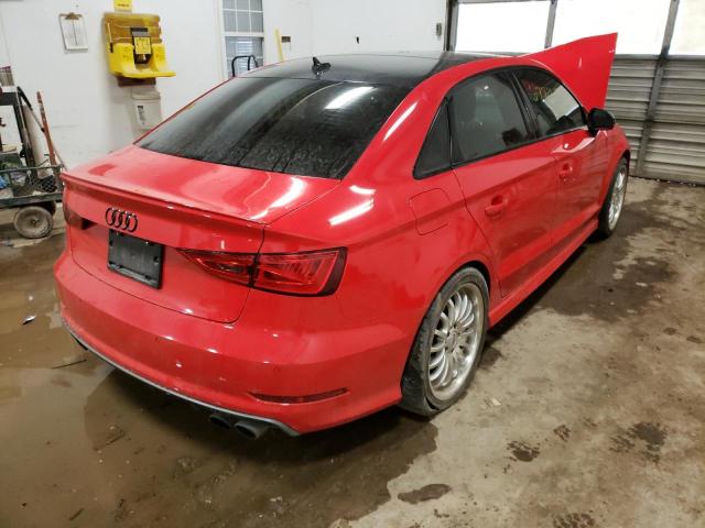 2016 AUDI S3 PREMIUM WAUB1GFF2G1025056