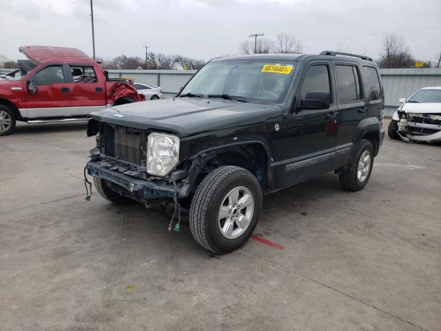 2011 JEEP LIBERTY SP 1J4PN2GK8BW596570
