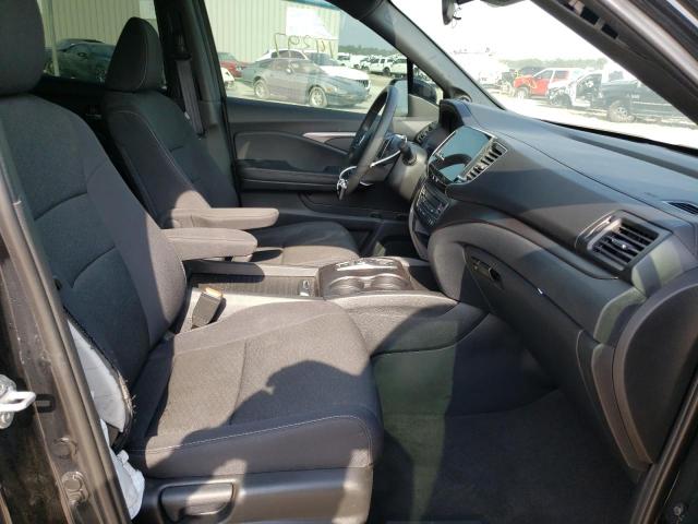 2021 HONDA PASSPORT S 5FNYF8H29MB008210