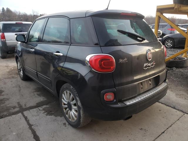 2014 FIAT 500L EASY ZFBCFABH0EZ000686