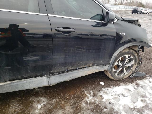 2021 KIA SPORTAGE L - KNDPMCAC8M7853188