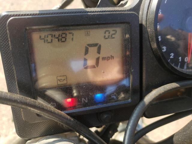 2000 HONDA CBR900 RR JH2SC4406YM001957