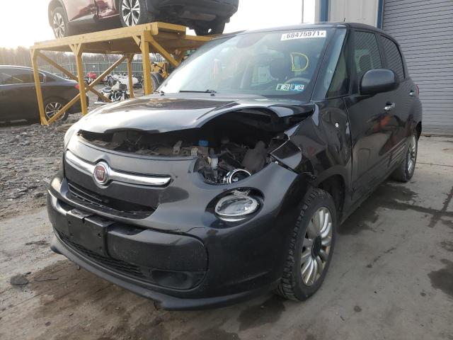 2014 FIAT 500L EASY ZFBCFABH0EZ000686