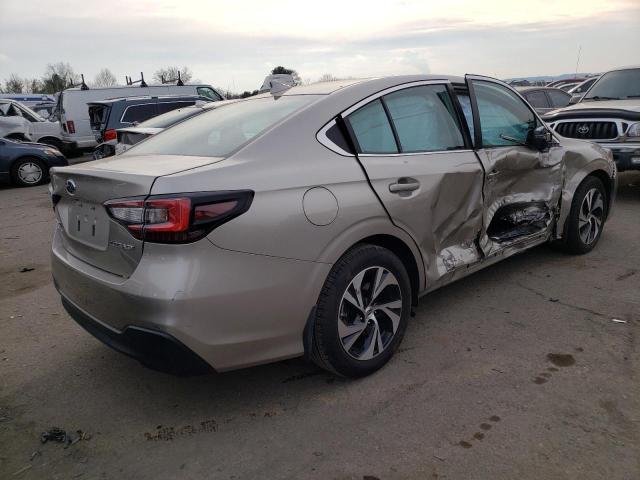 2020 SUBARU LEGACY PRE 4S3BWAC65L3026349