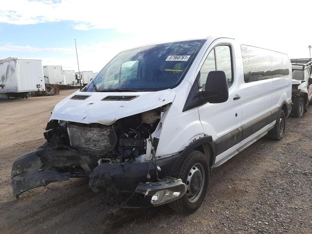 2016 FORD TRANSIT T- - 1FBZX2ZM0GKB40945