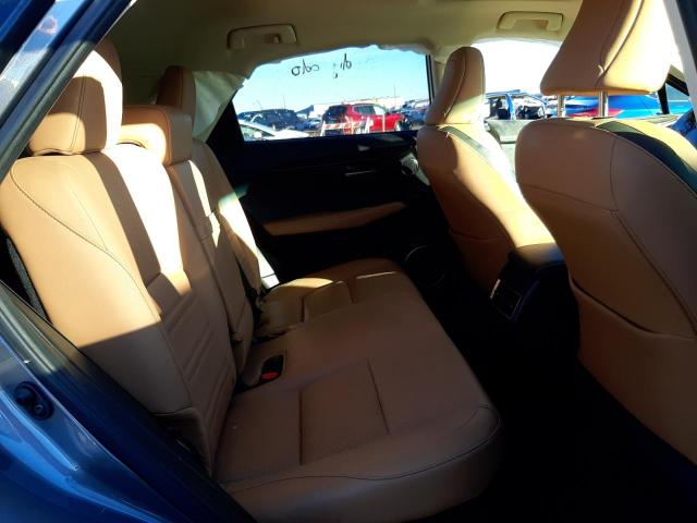 2015 LEXUS NX 200T JTJYARBZXF2014076