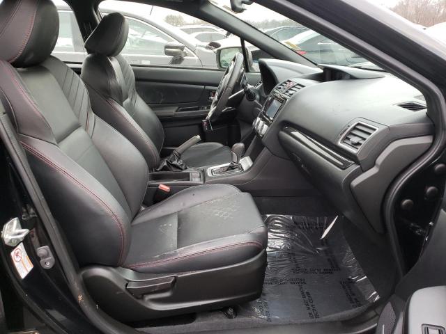2015 SUBARU WRX LIMITE JF1VA1J62F8814100