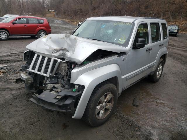 2010 JEEP LIBERTY SP 1J4PN2GK6AW135639