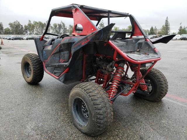 2017 YAMAHA YXZ1000 ET 5Y4AN12YXHA101140