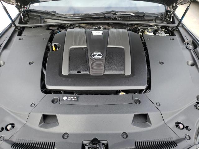 2018 LEXUS LS 500 BAS JTHC51FF3J5001937