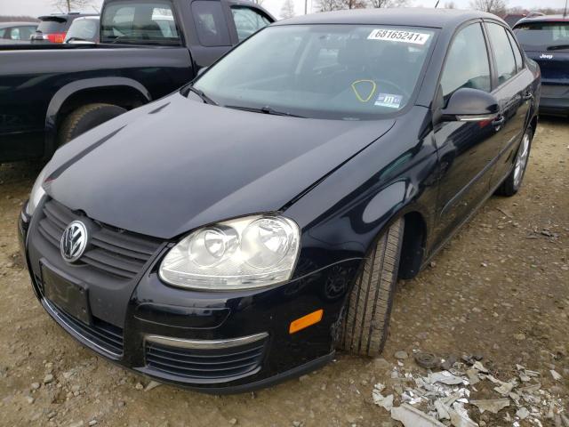 2010 VOLKSWAGEN JETTA LIMI 3VWAX7AJXAM072657