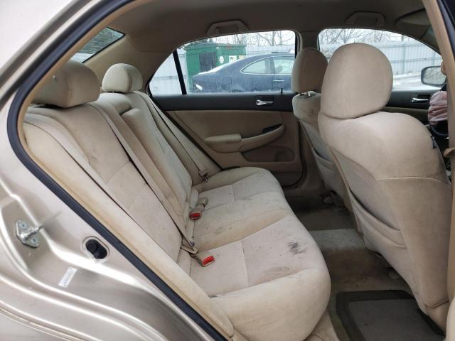 2003 HONDA ACCORD LX  