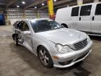 2006 MERCEDES-BENZ  C-CLASS