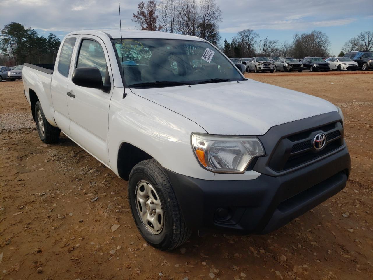 TOYOTA TACOMA ACC 2015, 5TFTX4CN7FX065497 — Auto Auction Spot