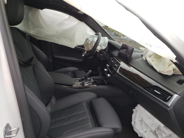 2021 BMW 530 XI WBA13BJ00MWW91696