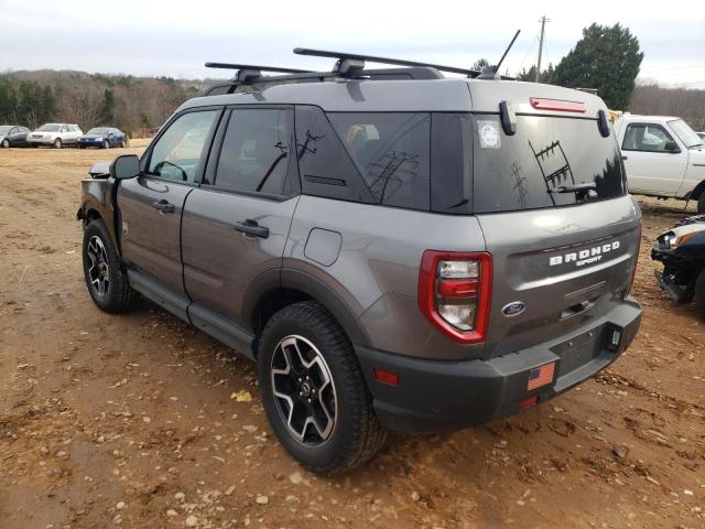 2021 FORD BRONCO SPO 3FMCR9B63MRA04585