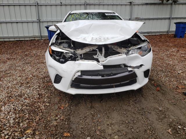 2016 TOYOTA COROLLA CE 2T1BURHE2GC596083
