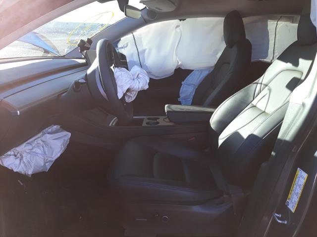 2021 TESLA MODEL Y 5YJYGDEE4MF143440