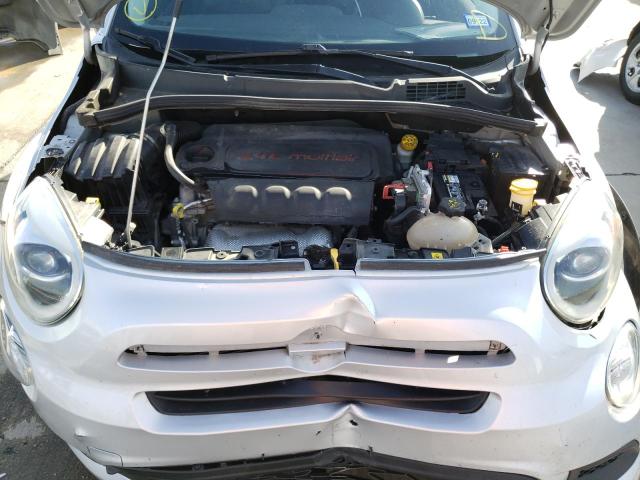 2016 FIAT 500X POP ZFBCFXATXGP387089