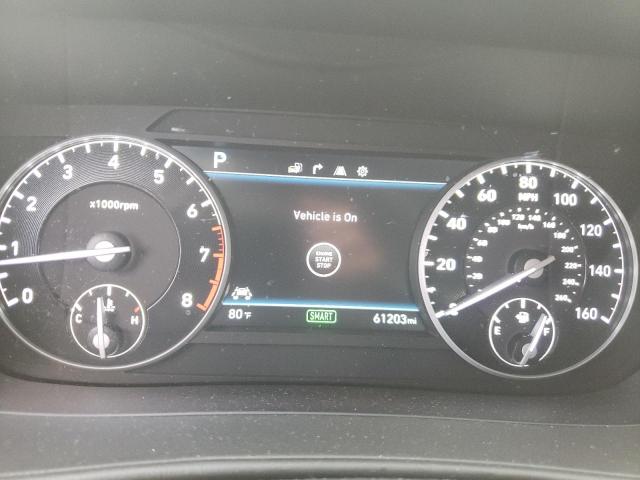 2017 GENESIS G90 KMHG34JA0HU020950